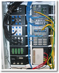 communications and cabling systems